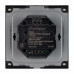 Панель SMART-P1-DIM-G-IN Black (3V, Rotary, 2.4G) (ARL, IP20 Пластик, 5 лет)