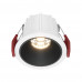 Встраиваемый светильник Maytoni Technical Alfa LED SLDL043-01-10W3K-RD-WB