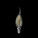 Лампа Voltega Crystal SLVG10-CW35E14warm9W-F