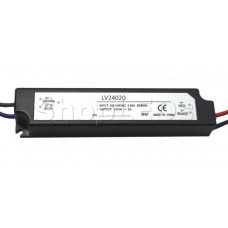 Блок питания LV24020 (24V, 0.75A, 20W, IP67)