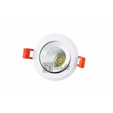 Встраиваемый светильник DSG-RC-5 5W White LUX DesignLED