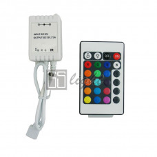 RGB-контроллер LN-IR24B 6A