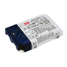 Блок питания LCM-40DA (40W, 350-1050mA, DALI, PFC)